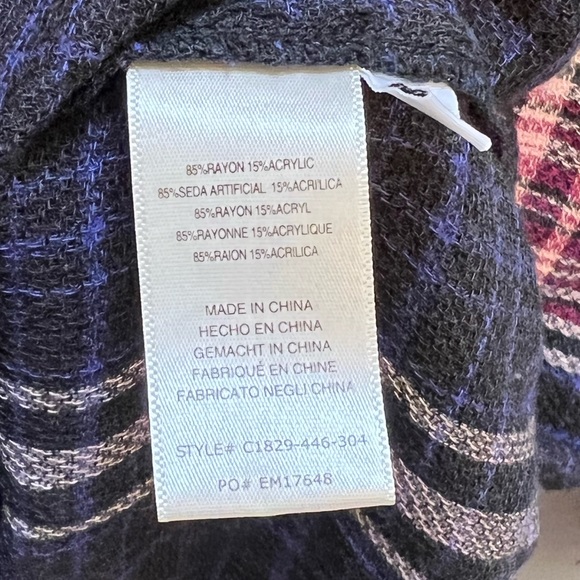 Anthropologie Cloth and Stone Versify Dress - Picture 7 of 7